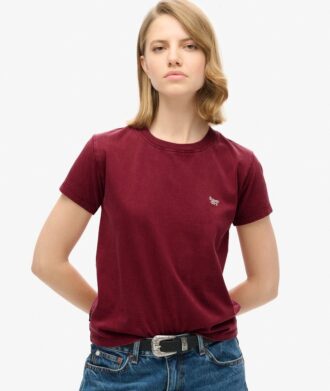 T-shirt ajusté Essential Logo
