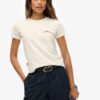 T-shirt ajusté Essential Logo T-shirt ajusté Essential Logo