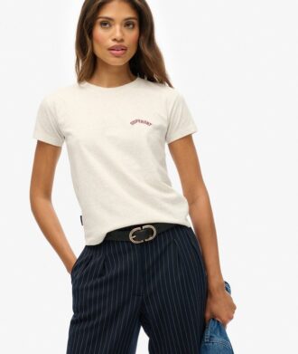 T-shirt ajusté Essential Logo