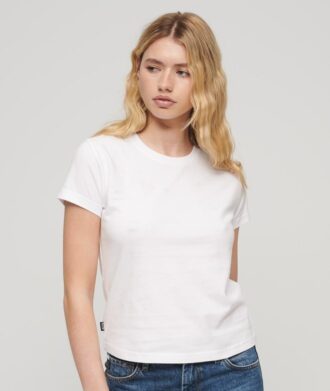 T-shirt ajusté Essential Logo