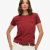 T-shirt ajusté Essential Logo T-shirt ajusté Essential Logo