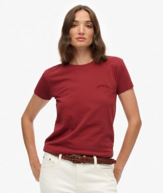 T-shirt ajusté Essential Logo