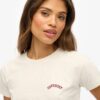 T-shirt ajusté Essential Logo T-shirt ajusté Essential Logo