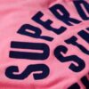 T-shirt ajusté flocé Varsity T-shirt ajusté flocé Varsity