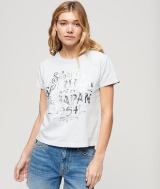 T-shirt ajusté Foil Workwear