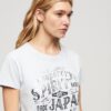T-shirt ajusté Foil Workwear T-shirt ajusté Foil Workwear
