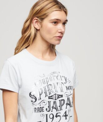 T-shirt ajusté Foil Workwear