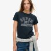 T-shirt ajusté à imprimé Athletic Essentials T-shirt ajusté à imprimé Athletic Essentials