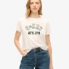 T-shirt ajusté à imprimé Athletic Essentials T-shirt ajusté à imprimé Athletic Essentials