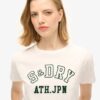 T-shirt ajusté à imprimé Athletic Essentials T-shirt ajusté à imprimé Athletic Essentials