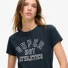 T-shirt ajusté à imprimé Athletic Essentials T-shirt ajusté à imprimé Athletic Essentials