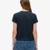 T-shirt ajusté à imprimé Athletic Essentials T-shirt ajusté à imprimé Athletic Essentials