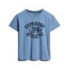 T-shirt ajusté à imprimé Athletic Essentials
