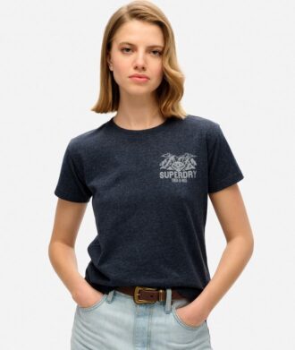 T-shirt ajusté Lo-Fi Outdoor