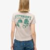 T-shirt ajusté Lo-Fi Outdoor