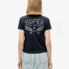 T-shirt ajusté Lo-Fi Outdoor T-shirt ajusté Lo-Fi Outdoor