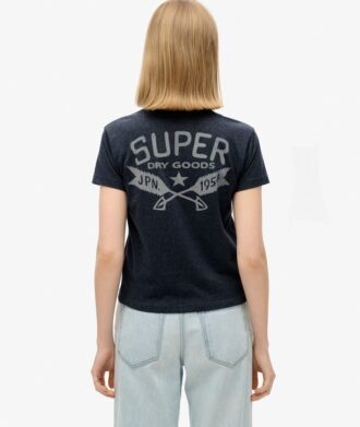 T-shirt ajusté Lo-Fi Outdoor