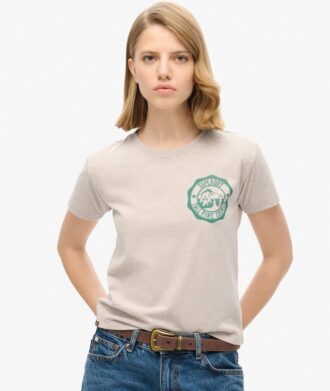 T-shirt ajusté Lo-Fi Outdoor