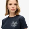 T-shirt ajusté Lo-Fi Outdoor T-shirt ajusté Lo-Fi Outdoor