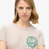 T-shirt ajusté Lo-Fi Outdoor