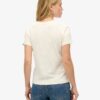 T-shirt ajusté à rayures Outdoor T-shirt ajusté à rayures Outdoor