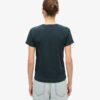 T-shirt ajusté à rayures Outdoor T-shirt ajusté à rayures Outdoor