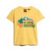 T-shirt ajusté à rayures Outdoor T-shirt ajusté à rayures Outdoor