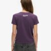 T-shirt ajusté Small Tattoo Rhinestone T-shirt ajusté Small Tattoo Rhinestone