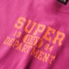 T-shirt ajusté Super Athletics T-shirt ajusté Super Athletics