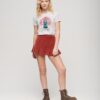 T-shirt ajusté Superdry X Komodo Globetrotter T-shirt ajusté Superdry X Komodo Globetrotter