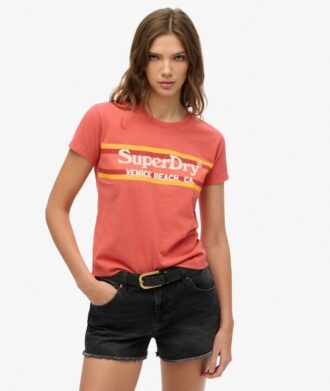 T-shirt ajusté Venue Outdoors T-shirt ajusté Venue Outdoors