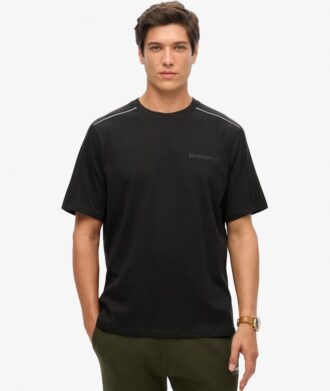 T-shirt ample avec logo Tech T-shirt ample avec logo Tech