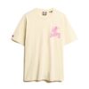 T-shirt ample à imprimé punk Lo-Fi T-shirt ample à imprimé punk Lo-Fi