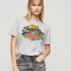 T-shirt ample La Graphic T-shirt ample La Graphic