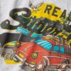 T-shirt ample La Graphic T-shirt ample La Graphic