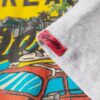 T-shirt ample La Graphic T-shirt ample La Graphic