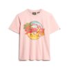 T-shirt ample La Graphic T-shirt ample La Graphic