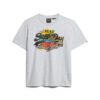 T-shirt ample La Graphic T-shirt ample La Graphic