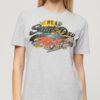 T-shirt ample La Graphic T-shirt ample La Graphic