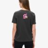 T-shirt ample Lo-Fi Punk Poster T-shirt ample Lo-Fi Punk Poster