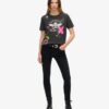 T-shirt ample Lo-Fi Punk Poster T-shirt ample Lo-Fi Punk Poster