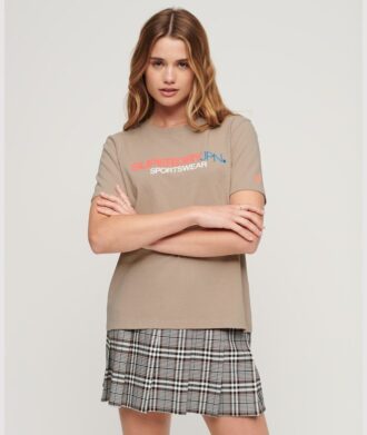 T-shirt ample à logo Sportswear