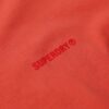 T-shirt ample à logo surteint
