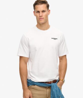 T-shirt ample Luxury Sport