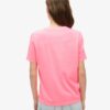 T-shirt ample Metallic Venue