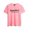 T-shirt ample Metallic Venue