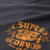 T-shirt ample à motif Biker Rock T-shirt ample à motif Biker Rock