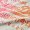 T-shirt ample à motif graphique ton sur ton T-shirt ample à motif graphique ton sur ton