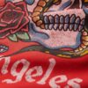 T-shirt ample à motif tatouage T-shirt ample à motif tatouage