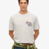 T-shirt ample Neon Travel T-shirt ample Neon Travel